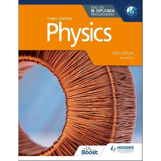 Physics for the IB Diploma Third edition image 0