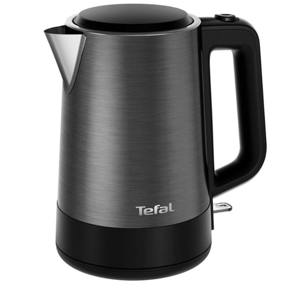 TEFAL Equinox BI5208 2200 W 1.7 L Μαύρο Βραστήρας image 2
