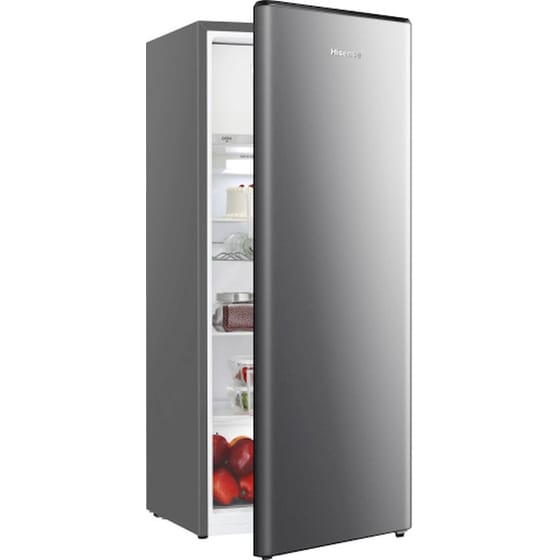 HISENSE RR220D4BDE 165 Lt Γκρι Ψυγείο Μονόπορτο image 1