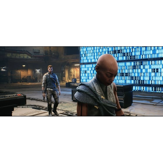 Star Wars Jedi: Survivor - PS4 image 7