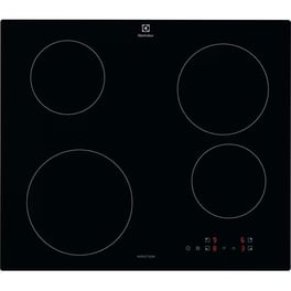 ELECTROLUX LIB60420CK 59 cm Μαύρο Εστία Επαγωγική Αυτόνομη