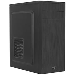 Κουτί Desktop Aerocool Cs-1103 Midi-tower Μάυρο