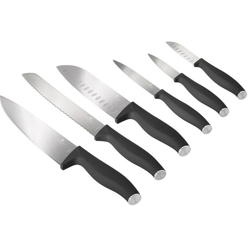 Σετ Μαχαίρια BERLINGER HAUS BH-2947 6 Τεμάχια BERLINGER HAUS