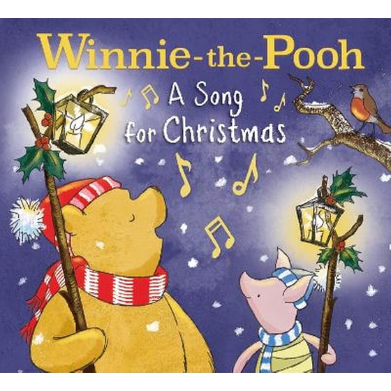 Winnie-the-Pooh: a Song for Christmas image 0