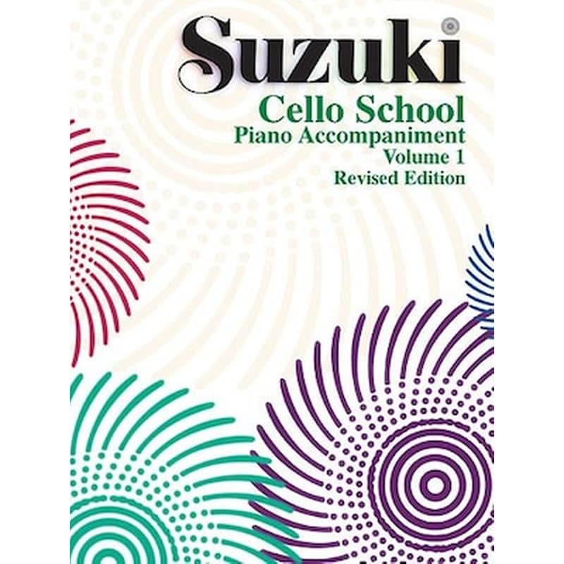 I.M.P. Suzuki - Cello School N.1, Piano Accompaniment