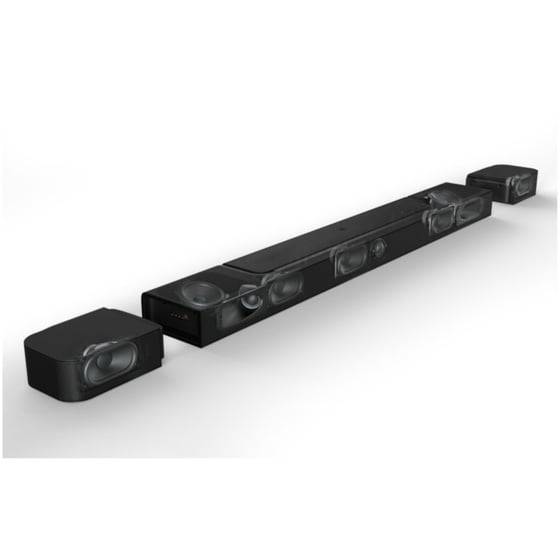 JBL Bar 800 Soundbar 720W 5.1.2 - Μαύρο image 10