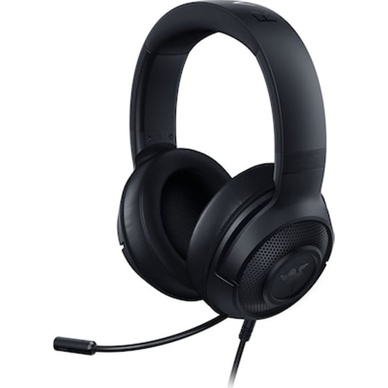 Razer Kraken X Lite Gaming Ενσύρματα Ακουστικά 3.5mm - Μαύρα image 0