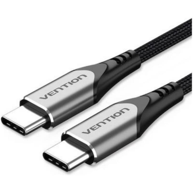 Vention Καλώδιο TRWHH USB-C σε USB-C 2m Γκρι