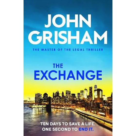 The Exchange image 0