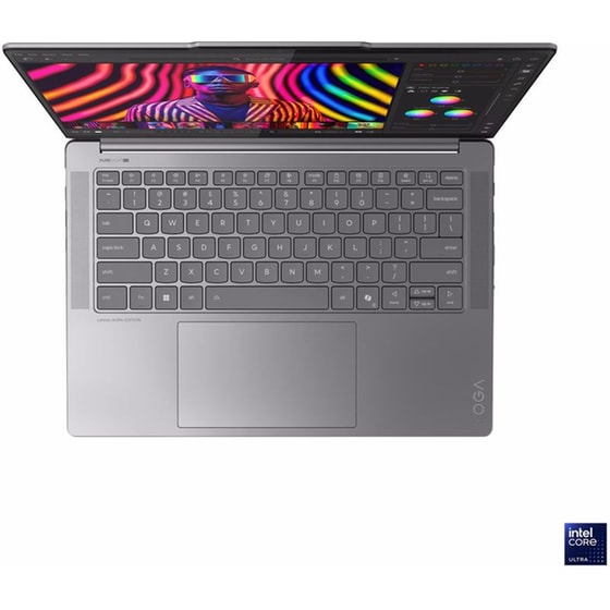 Lenovo Yoga Pro 7 14IAH10 14.5" QHD+ OLED (Intel Core Ultra 7-255H/32 GB/1TB SSD/Arc Graphics/Windows 11 Home) Laptop image 6