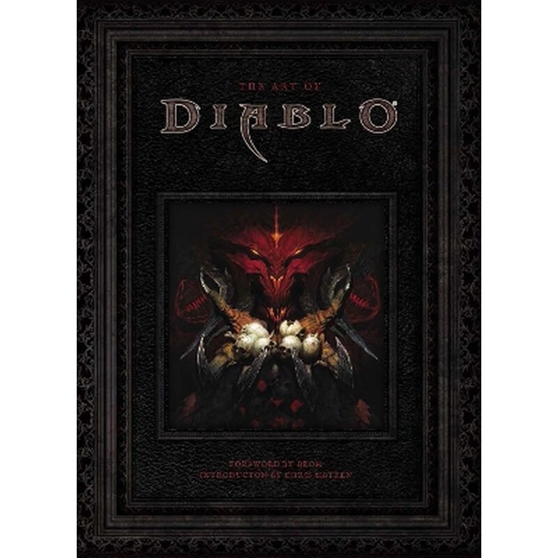 The Art of Diablo