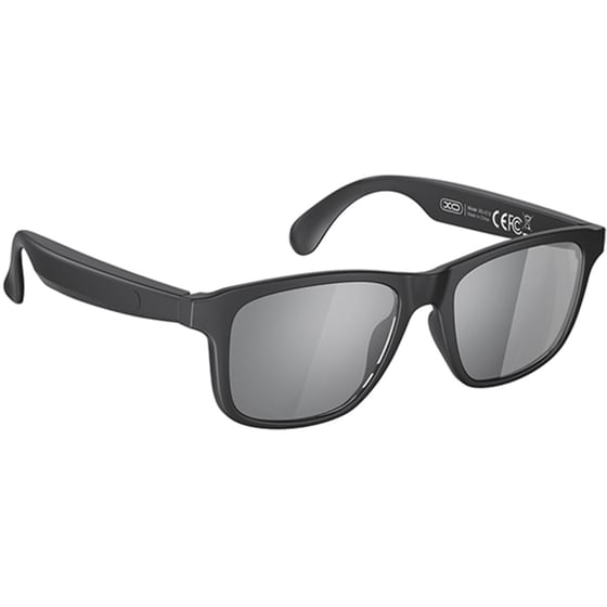 Bluetooth Γυαλιά Ηλίου XO E12 - Μαύρα image 2