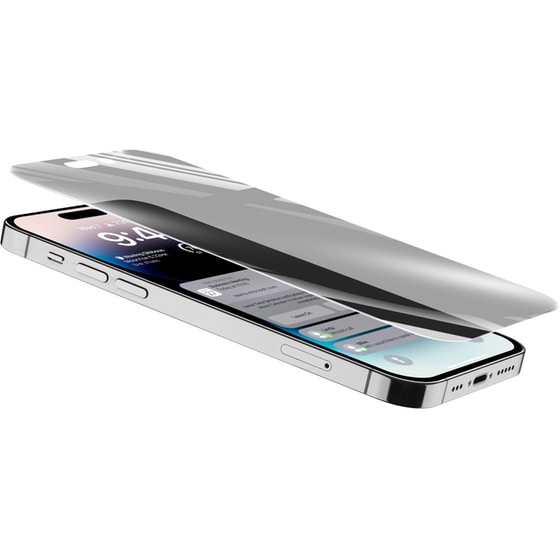 Προστασία Οθόνης Apple iPhone 14 Pro Max - Cellular Line Top Secret Glass image 3