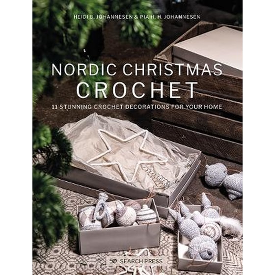 Nordic Christmas Crochet image 0