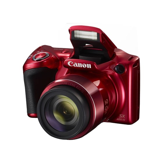 CANON PowerShot SX420 IS Red image 0