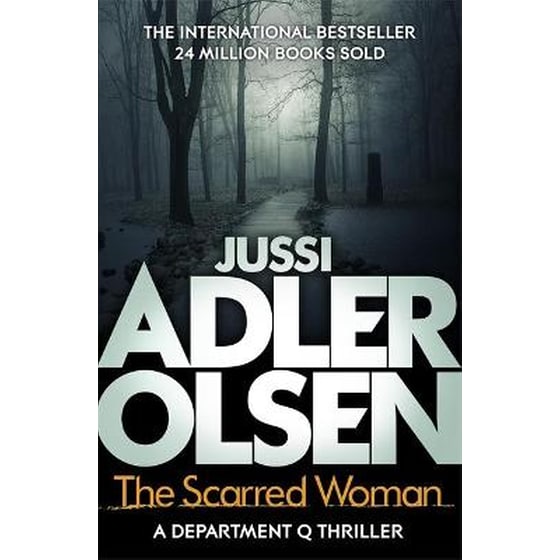 Scarred Woman image 0