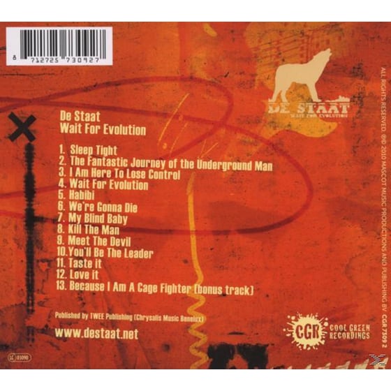 Wait For Evolution image 1