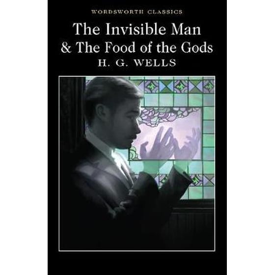Invisible Man and The Food of the Gods image 0