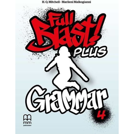 Full Blast Plus 4 Teacher s Grammar image 0