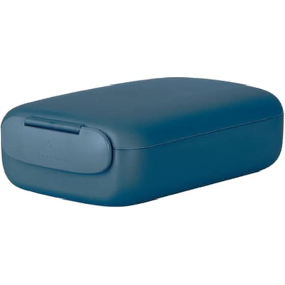 Φαγητοδοχείο Chic Mic Midnight Bioloco Πλαστικό 13x14.5x6cm - Μπλε image 0