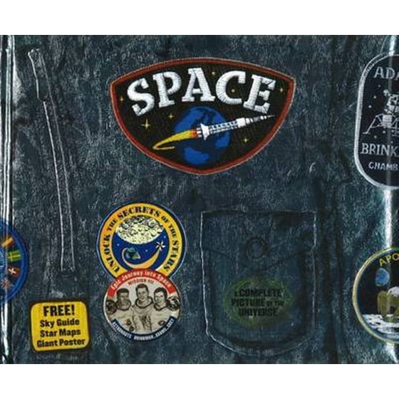 Space: a Complete Picture of the Universe image 0