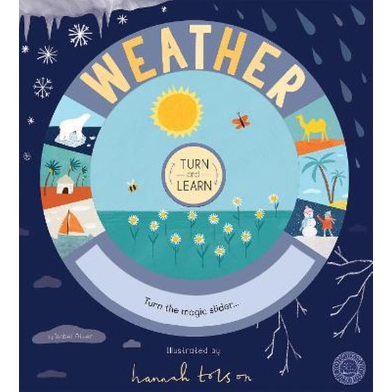 Turn and Learn: Weather image 0