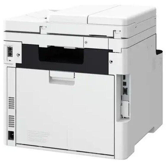 Canon i-sensys MF752Cdw II Έγχρωμο πολυμηχάνημα Laser A4 με Wi-Fi (7185C013) image 3