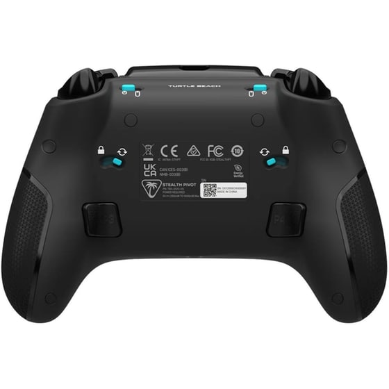 Ασύρματo Controller Turtle Beach Stealth Pivot για Xbox Series X - Μαύρο image 1
