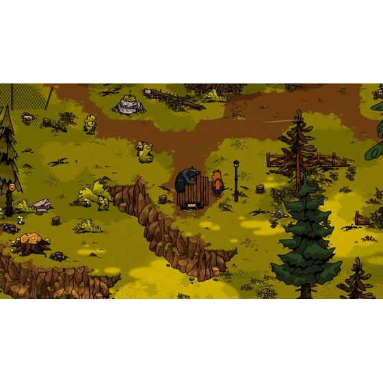 Bear and Breakfast - Nintendo Switch image 8