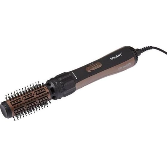 Ηλεκτρική Βούρτσα Μαλλιών SOKANY SD-903 1000 W για Μπούκλες και Ίσιωμα image 2