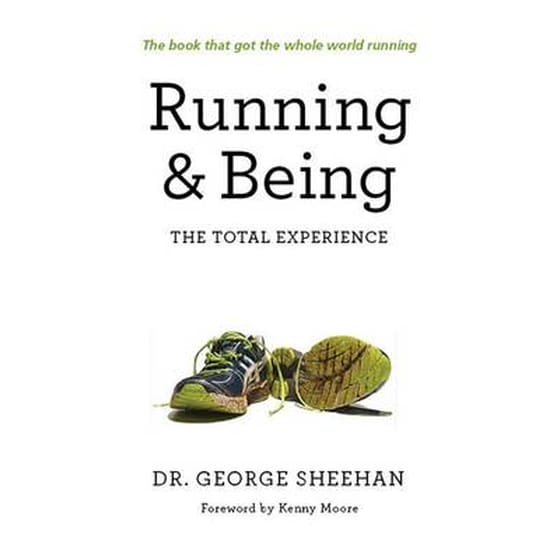 Running & Being image 0