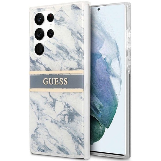 Θήκη Samsung Galaxy S22 Ultra - Guess - Με σχέδιο image 1