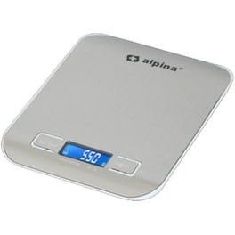 ALPINA 1gr/5kg Ψηφιακή Ζυγαριά Κουζίνας