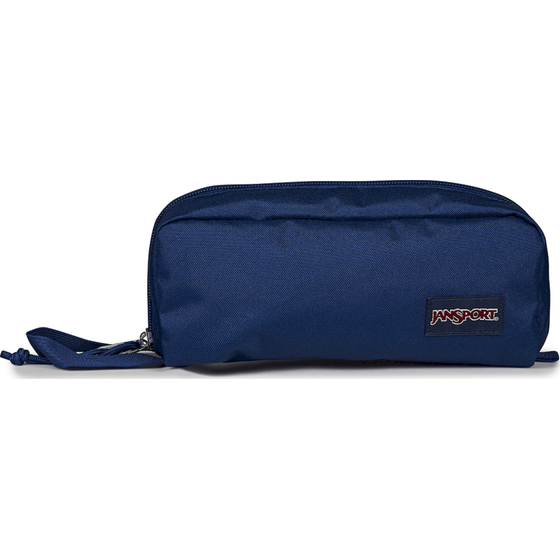 Κασετίνα Οβάλ JanSport Large Perfect Pouch Navy image 0