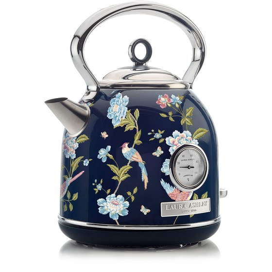 LAURA ASHLEY LA-DKEN 1.7 L Elveden Navy Βραστήρας image 1