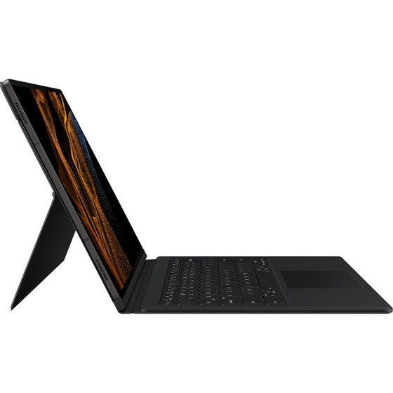Θήκη Samsung Galaxy Tab S8 Ultra Book Cover Keyboard - Black image 4