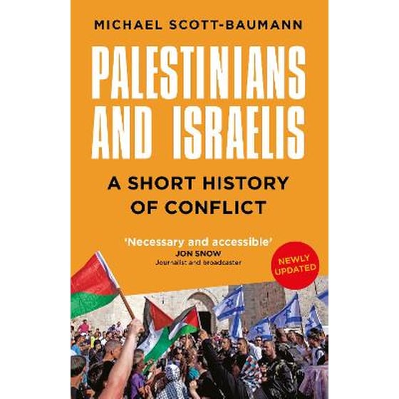 Palestinians and Israelis image 0