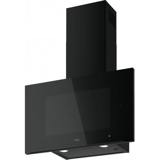 FRANKE AQ SENSE FKAS A80 BK 80cm Μαύρο Απορροφητήρας Καμινάδα - Τζάκι image 0