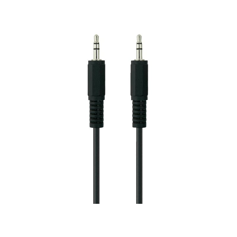 BELKIN Καλώδιο Ήχου Belkin 3.5mm jack male σε 3.5mm jack male - 1m