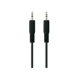 Καλώδιο Ήχου Belkin 3.5mm jack male σε 3.5mm jack male - 1m