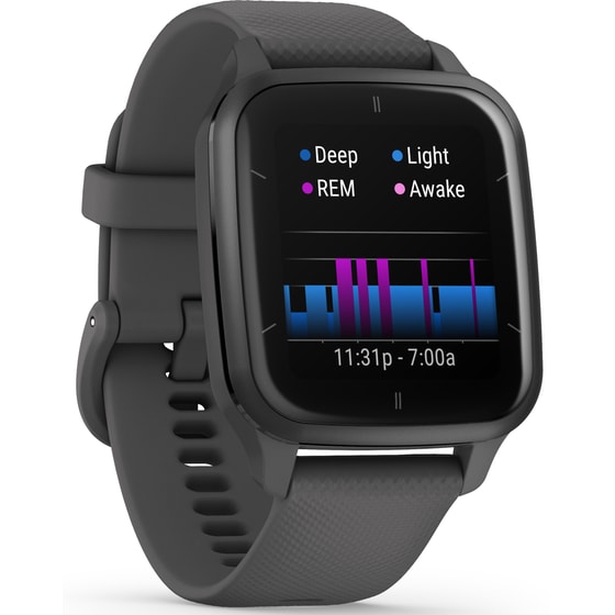 Smartwatch Garmin Venu SQ 2 40mm - Shadow Gray image 10