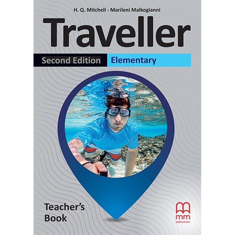 Traveller Elementary: Teachers Book (2nd Edition)