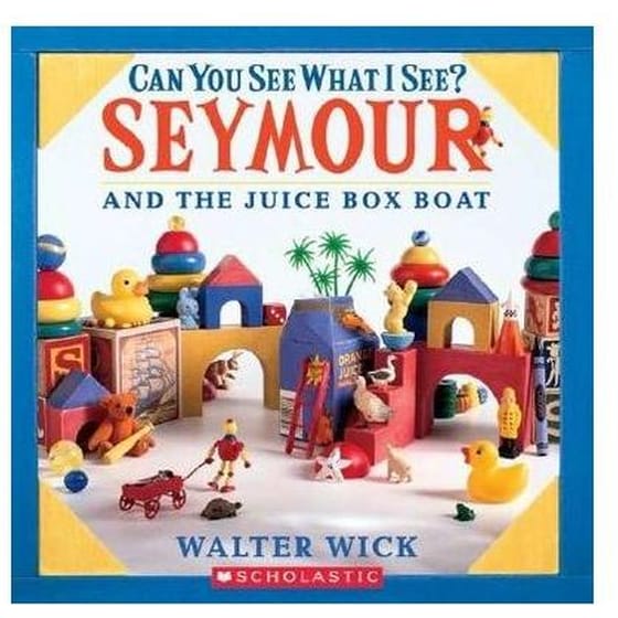 CAN YOU SEE WHAT I SEEx SEYMOUR BUI image 0