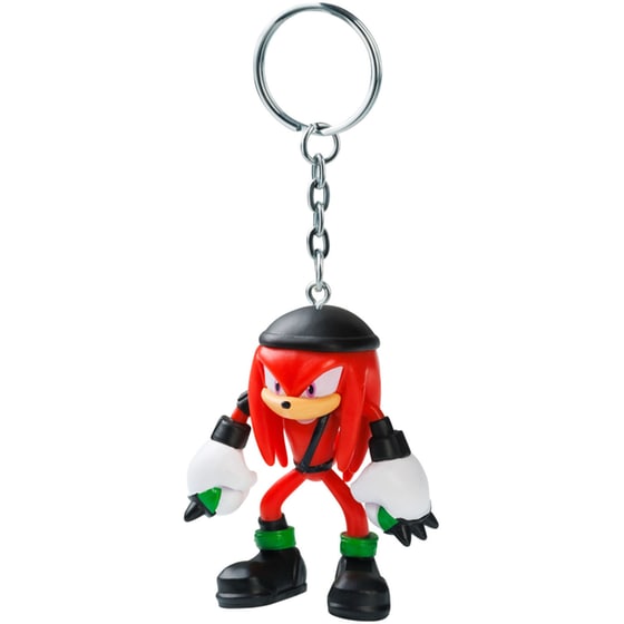 Μπρελόκ P.M.I Sonic Prime SON8010 - 6.5cm - (1τμχ τυχαίο) image 19