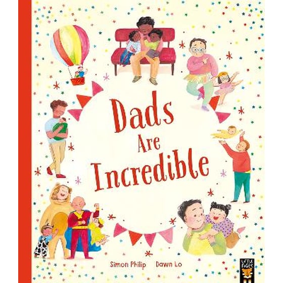 Dads Are Incredible image 0