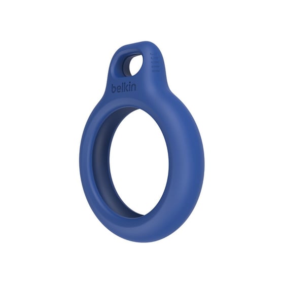 BELKIN AirTag Secure Holder με Key Ring - Blue image 1