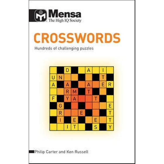 Mensa - Crossword Puzzles image 0