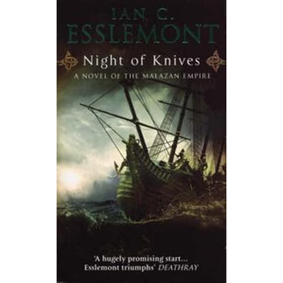 Night Of Knives image 0