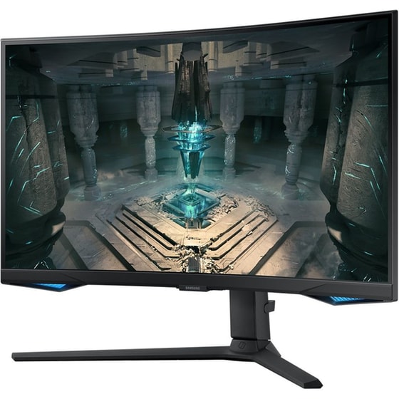 Samsung Odyssey G6 G65B LS27BG650EUXEN Gaming Monitor 27'' QHD VA Curved 240Hz 1ms image 2