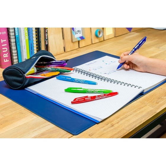 Στυλό Υγρής Μελάνης Pilot Frixion 0.7 mm Πορτοκαλί image 10